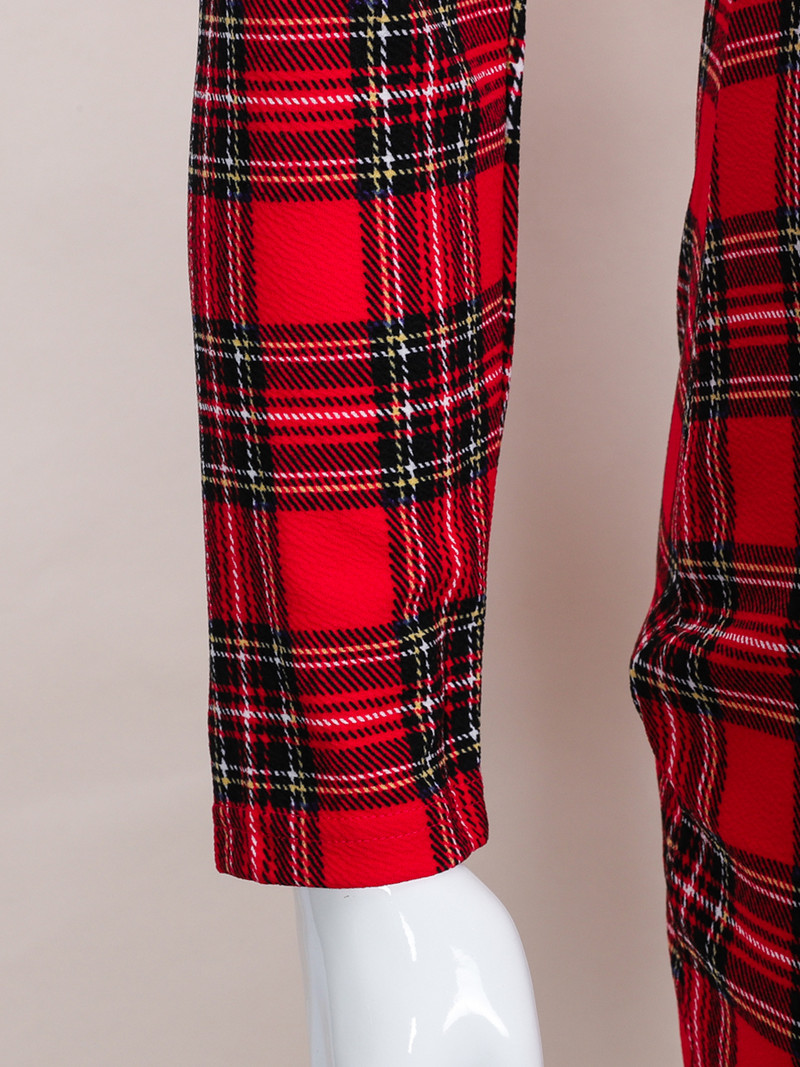 Finjani Liela izmēra ballīšu kleitas Sieviešu apģērbi Retro stila Sarkans rūtains Sieviešu ikdienas kleita Gūžas svārki Elegantas kleitas sievietēm