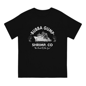 Bubba Gump Shrimp Essential Special TSshirt Fishing Relax Sprots Casual T Shirt Νεότερα πράγματα για άνδρες γυναίκες