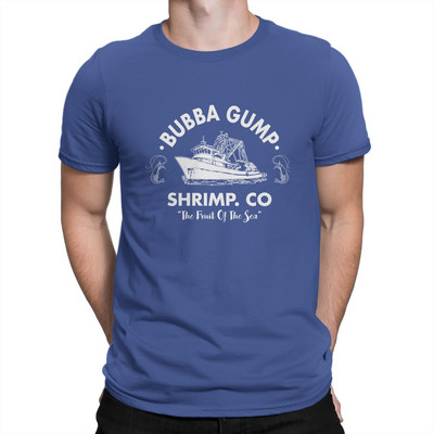 Bubba Gump Shrimp Essential Special TSshirt Fishing Relax Sprots Casual T Shirt Νεότερα πράγματα για άνδρες γυναίκες