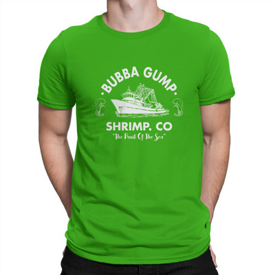 Bubba Gump Shrimp Essential Special TSshirt Fishing Relax Sprots Casual T Shirt Νεότερα πράγματα για άνδρες γυναίκες