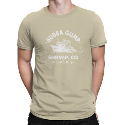 Bubba Gump Shrimp Essential Special TSshirt Fishing Relax Sprots Casual T Shirt Νεότερα πράγματα για άνδρες γυναίκες