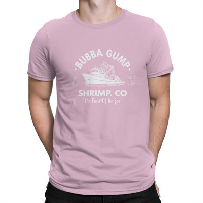 Bubba Gump Shrimp Essential Special TSshirt Fishing Relax Sprots Casual T Shirt Νεότερα πράγματα για άνδρες γυναίκες