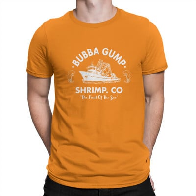 Bubba Gump Shrimp Essential Special TSshirt Fishing Relax Sprots Casual T Shirt Νεότερα πράγματα για άνδρες γυναίκες