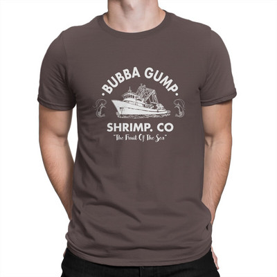 Bubba Gump Shrimp Essential Special TSshirt Fishing Relax Sprots Casual T Shirt Νεότερα πράγματα για άνδρες γυναίκες