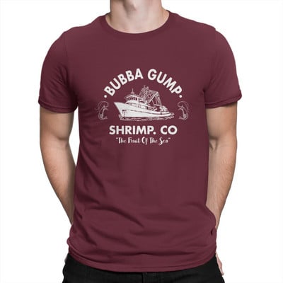 Bubba Gump Shrimp Essential Special TSshirt Fishing Relax Sprots Casual T Shirt Νεότερα πράγματα για άνδρες γυναίκες