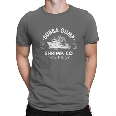 Bubba Gump Shrimp Essential Special TSshirt Fishing Relax Sprots Casual T Shirt Νεότερα πράγματα για άνδρες γυναίκες