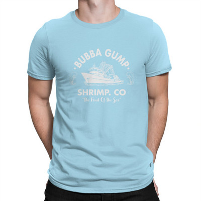 Bubba Gump Shrimp Essential Special TSshirt Fishing Relax Sprots Casual T Shirt Νεότερα πράγματα για άνδρες γυναίκες