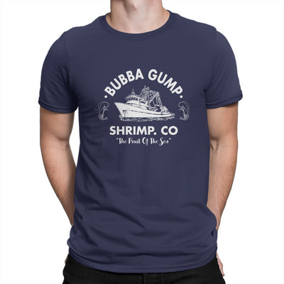 Bubba Gump Shrimp Essential Special TSshirt Fishing Relax Sprots Casual T Shirt Νεότερα πράγματα για άνδρες γυναίκες