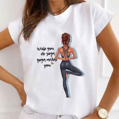 Gyönyörű lányok tortatáska léggömbnyomott női póló nyári modális pólók felsők divatos női ingek rövid ujjú női pólók