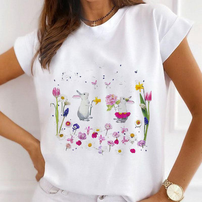 Modes vasaras topi Sieviešu Jauni Tkrekli Grafiski modāla sirds ar citronu apdrukāts T-krekls Meiteņu T-krekli