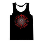 2023. gada jauni vikingu rūnas ar 3D apdruku Apģērbi vīriešu apģērbi Harajuku Streetwear Lielizmēra sporta zāles apģērbi Vīriešu ātri žūstoši topi T-krekli