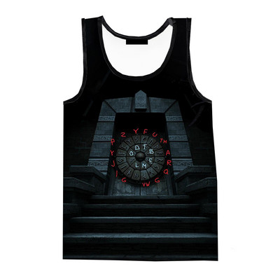 2023. gada jauni vikingu rūnas ar 3D apdruku Apģērbi vīriešu apģērbi Harajuku Streetwear Lielizmēra sporta zāles apģērbi Vīriešu ātri žūstoši topi T-krekli