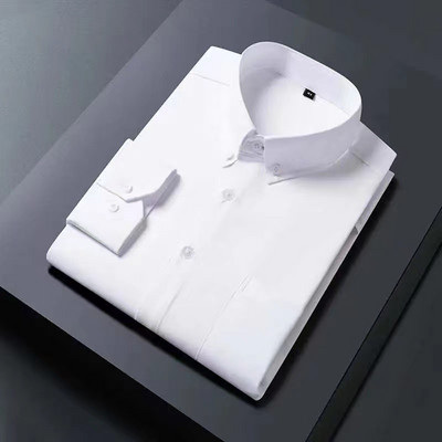 2023 új érkezés tavaszi ingek kiváló minőségű pamut alkalmi férfi csíkos ing, őszi elegáns alkalmi férfi ing, molett M-5XL