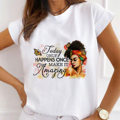 Jauki ķirbju gadījuma T-krekli ar īsām piedurknēm Sieviešu apģērbi Modes Tkrekli Vasaras Sieviešu Priecīgu Helovīnu Grafiskie T-krekli