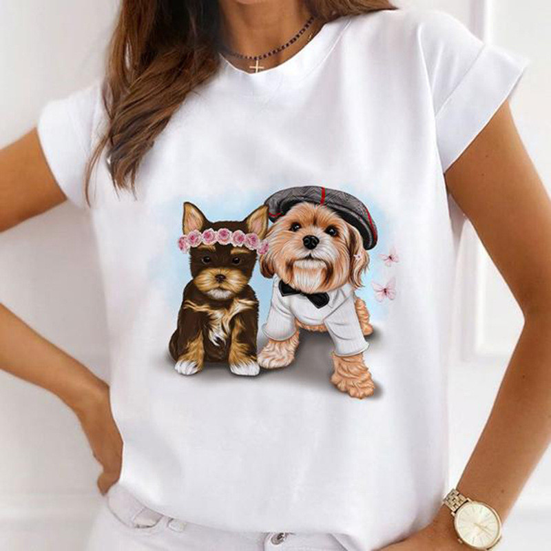 Jauki ķirbju gadījuma T-krekli ar īsām piedurknēm Sieviešu apģērbi Modes Tkrekli Vasaras Sieviešu Priecīgu Helovīnu Grafiskie T-krekli