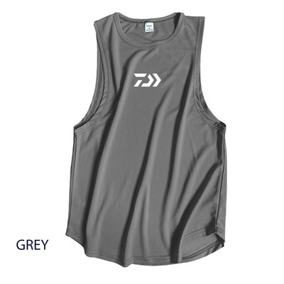 Haine de fitness pentru bărbați, tricou sport cu uscare rapidă, maiuu muscular, antrenament respirabil, plasă de fitness, vestă confortabilă