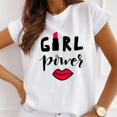 Μοντάλ μακιγιάζ γραφικό μπλουζάκι μόδας Καλοκαιρινό καθημερινό γυναικείο μπλουζάκι Sunflower Streetwear κοντομάνικο μπλουζάκι