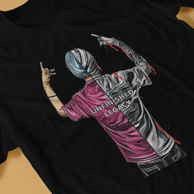 Indijas repera radošais Tkrekls vīriešiem Sidhu Moosewala apaļas apkakles pamata T krekls Hiphopa dzimšanas dienas dāvanas āra apģērbam