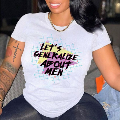 Modes burtu rožu sirds grafisks T-krekls sievietēm balts brīvs vasaras topi Modāls apaļa kakla ar īsām piedurknēm T-krekli