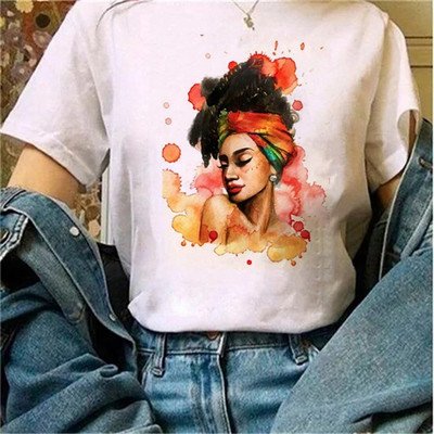 Sieviešu brīvi vasaras topi augstpapēžu kurpes ar ziedu pāri Balonu grafiski krekli Sieviešu T-krekli ar īsām piedurknēm ar modālu O kakla izgriezumu