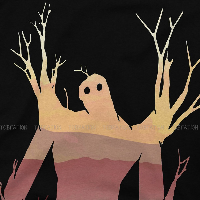 Modne majice Elder Illusion Valheim Muške majice od tkanine Majica s O izrezom