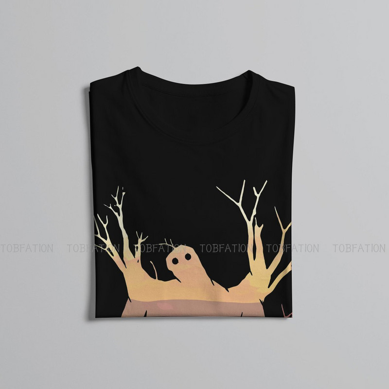 Modne majice Elder Illusion Valheim Muške majice od tkanine Majica s O izrezom