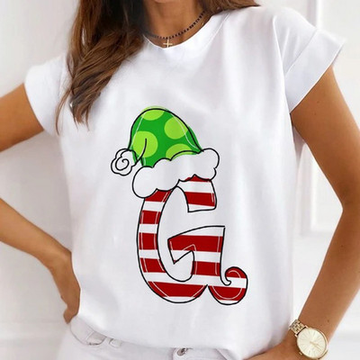 Μοντέρνο βερνίκι νυχιών ψηλοτάκουνα μπλουζάκια με στάμπες Γυναικεία καλοκαιρινά γραφικά μπλουζάκια αστεία πουκάμισα γυναικεία μπλουζάκια Loose crew λαιμόκοψη Harajuku τοπ