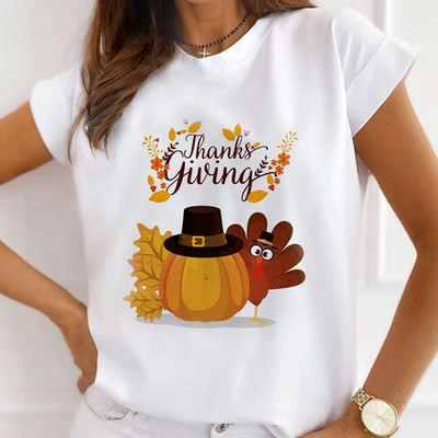 Μοντέρνο βερνίκι νυχιών ψηλοτάκουνα μπλουζάκια με στάμπες Γυναικεία καλοκαιρινά γραφικά μπλουζάκια αστεία πουκάμισα γυναικεία μπλουζάκια Loose crew λαιμόκοψη Harajuku τοπ