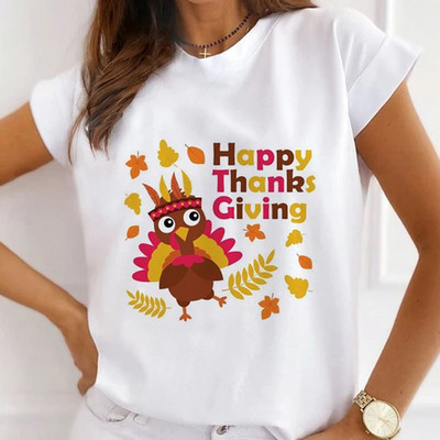 Μοντέρνο βερνίκι νυχιών ψηλοτάκουνα μπλουζάκια με στάμπες Γυναικεία καλοκαιρινά γραφικά μπλουζάκια αστεία πουκάμισα γυναικεία μπλουζάκια Loose crew λαιμόκοψη Harajuku τοπ