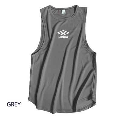 Sports, moderns, uztvērējs, fitness, ikdienišķs O veida kakla muskuļu veste, kultūrisms, treniņš, elpojošs apģērbs bez piedurknēm, vīriešu tops