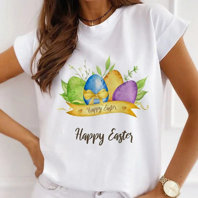 Karikatūra Butterfly Dog Rabbit Camera Printed Sieviešu T-krekls 100% Modāls Īsām Piedurknēm Brīvi Tkrekli Harajuku Tops Tī sieviešu krekli