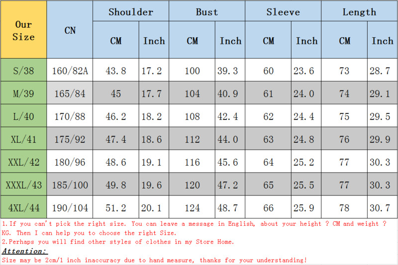 Μόδα Ανδρικό μακρυμάνικο πουκάμισο Business Office Επίσημο πουκάμισο Turnover Πουκάμισο μεγάλου μεγέθους Ανδρικά πουκάμισα