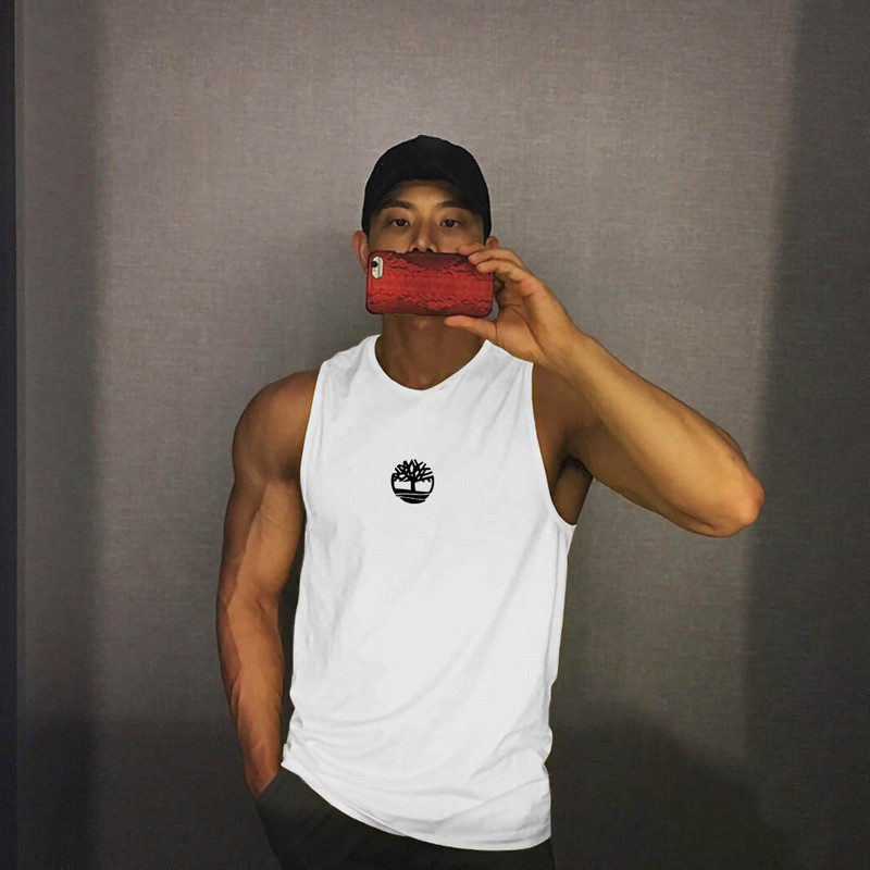 Vasaras ātri žūstošs fitnesa tops vīriešu skriešanas T-krekls, sieta elpojošs, slaids, muskuļu fitnesa treniņu apģērbs