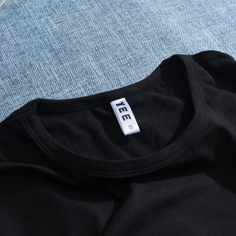 Tricou cu tocuri înalte de vară pentru femei Tricou cu mânecă scurtă