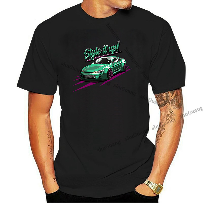 Retro T krekls Dream Car apdrukāts T-krekls Tops Pasaulē slavens auto ikdienas modes grafikas T krekli Vīriešu T krekls Streetwear ModaL Tee