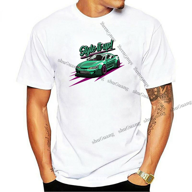 Retro T krekls Dream Car apdrukāts T-krekls Tops Pasaulē slavens auto ikdienas modes grafikas T krekli Vīriešu T krekls Streetwear ModaL Tee