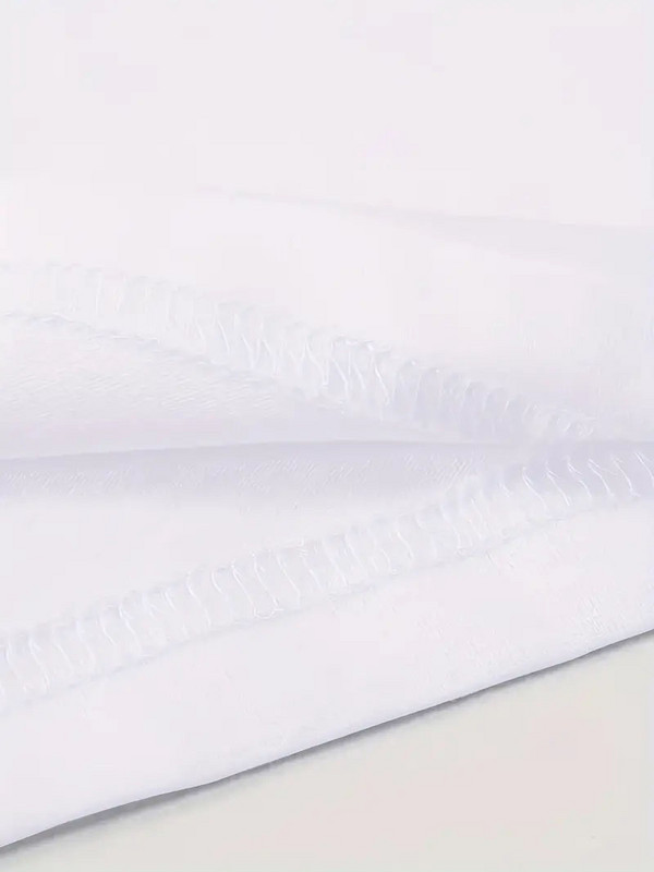 2023. gada galvaskausa kokvilnas T-krekls, vīriešu ikdienas vienkrāsains, nedaudz izstiepts T-krekls ar apaļu apkakli pavasara vasarai Jauns