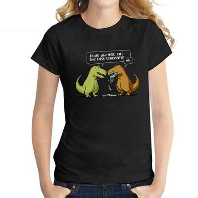 Ar suvalgei paskutinį vienaragį Juokingi marškinėliai Moteriški balti laisvalaikio Harajuku marškinėliai trumpomis rankovėmis moteriški marškinėliai