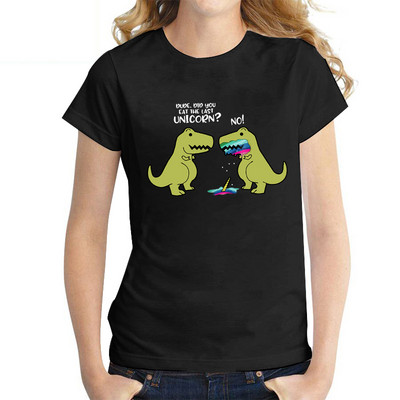 Ar suvalgei paskutinį vienaragį Juokingi marškinėliai Moteriški balti laisvalaikio Harajuku marškinėliai trumpomis rankovėmis moteriški marškinėliai