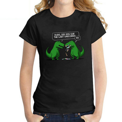 Ar suvalgei paskutinį vienaragį Juokingi marškinėliai Moteriški balti laisvalaikio Harajuku marškinėliai trumpomis rankovėmis moteriški marškinėliai