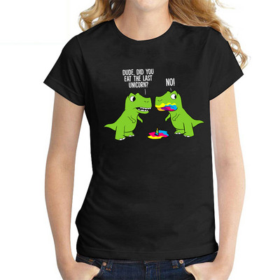 Ar suvalgei paskutinį vienaragį Juokingi marškinėliai Moteriški balti laisvalaikio Harajuku marškinėliai trumpomis rankovėmis moteriški marškinėliai