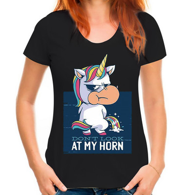 Ar suvalgei paskutinį vienaragį Juokingi marškinėliai Moteriški balti laisvalaikio Harajuku marškinėliai trumpomis rankovėmis moteriški marškinėliai