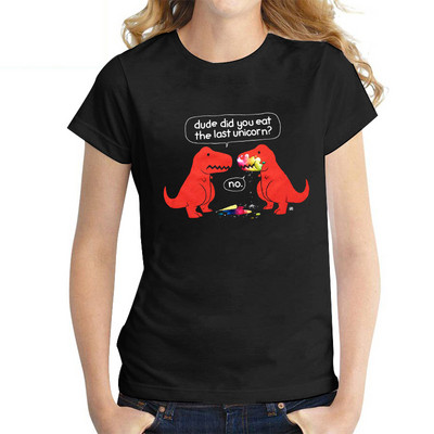 Ar suvalgei paskutinį vienaragį Juokingi marškinėliai Moteriški balti laisvalaikio Harajuku marškinėliai trumpomis rankovėmis moteriški marškinėliai