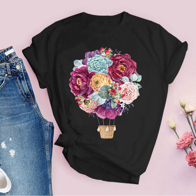 Jauns Zelta lūpas Mīlestības T krekls Sieviešu vasaras ikdienas Tkrekli T-krekli Sieviešu apģērbi Korejiešu stila grafiskie topi 2022. gada Kawaii sieviešu T-krekls