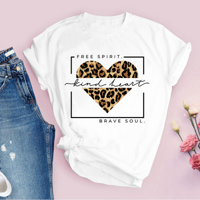 Jauns Zelta lūpas Mīlestības T krekls Sieviešu vasaras ikdienas Tkrekli T-krekli Sieviešu apģērbi Korejiešu stila grafiskie topi 2022. gada Kawaii sieviešu T-krekls