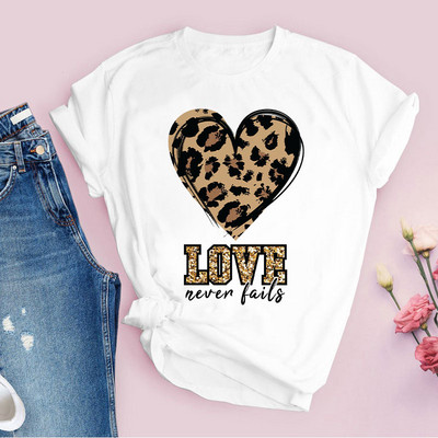 Jauns Zelta lūpas Mīlestības T krekls Sieviešu vasaras ikdienas Tkrekli T-krekli Sieviešu apģērbi Korejiešu stila grafiskie topi 2022. gada Kawaii sieviešu T-krekls