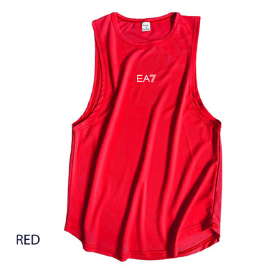 Vasaras elpojošs Bodybuilding Tank Top Brandtank tops y2kcamisetas tirantes trenažieru zāle vīrišķīgs gotikas apģērbs sporta apģērbs mencam