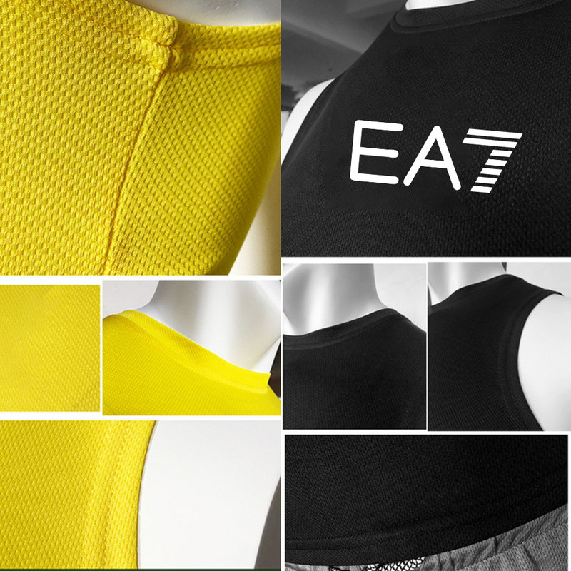 Vasaras elpojošs Bodybuilding Tank Top Brandtank tops y2kcamisetas tirantes trenažieru zāle vīrišķīgs gotikas apģērbs sporta apģērbs mencam