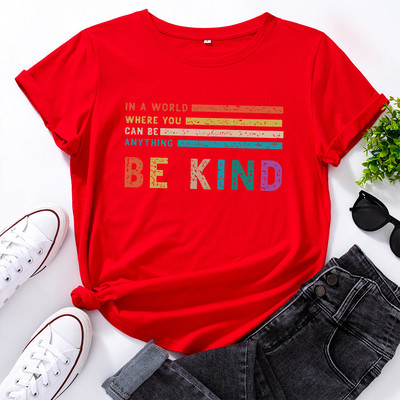 Tricou supradimensionat JFUNCY 5XL Tricou pentru femei Tricouri din bumbac Topuri cu mânecă scurtă Îmbrăcăminte de vară pentru femei Tricou pentru femei Tricouri grafice imprimate