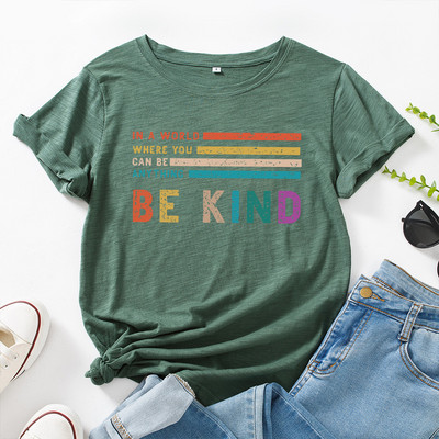 Tricou supradimensionat JFUNCY 5XL Tricou pentru femei Tricouri din bumbac Topuri cu mânecă scurtă Îmbrăcăminte de vară pentru femei Tricou pentru femei Tricouri grafice imprimate